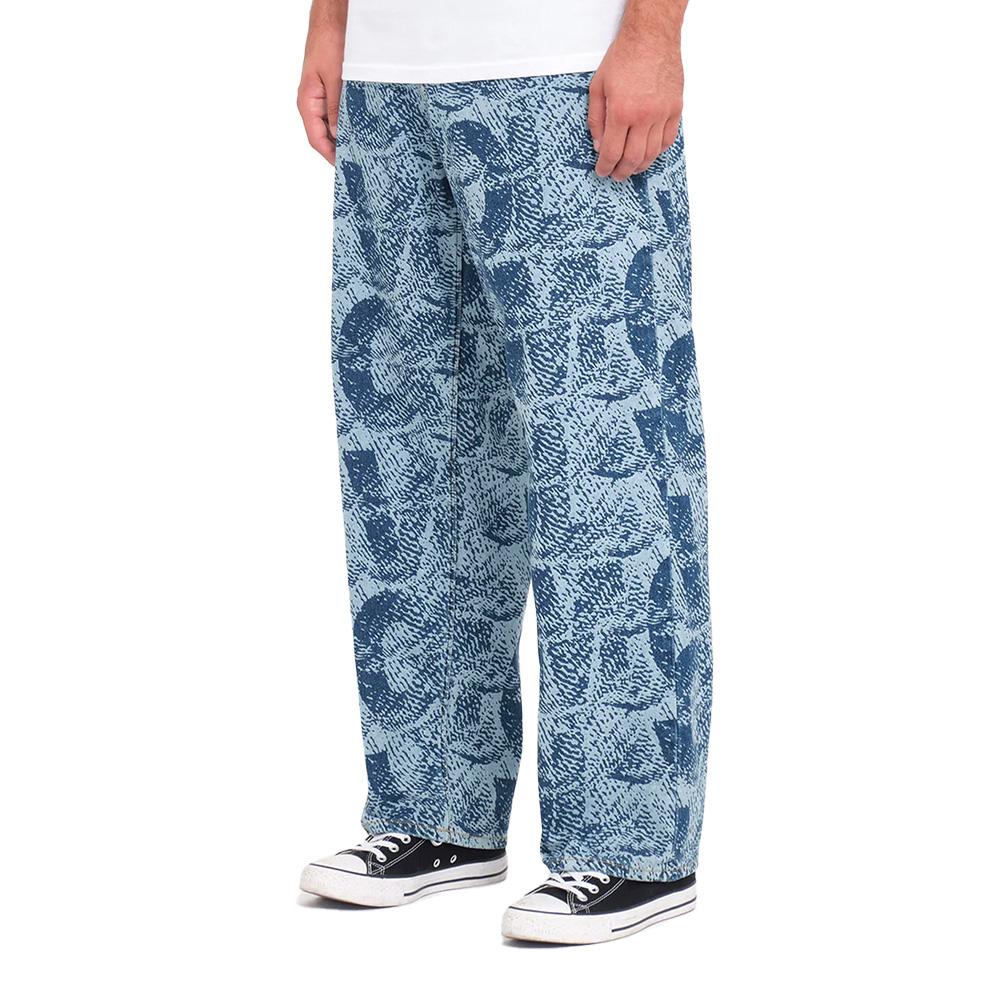 VOLCOM Pergadelic Denim (Blue)