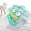1pc Kero Kero Keroppi Skateboard Umbrella - Automatic Open/Closed, Portable Folding Design, 8-Bone Iron Frame, Outdoor Umbrella, Festival Gift, Suitab
