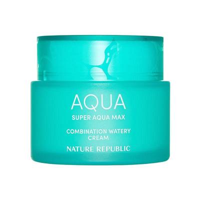 Super Aqua Max Combination Watery Cream Deep Hydrating Face Cream for Combination Skin 100ml
