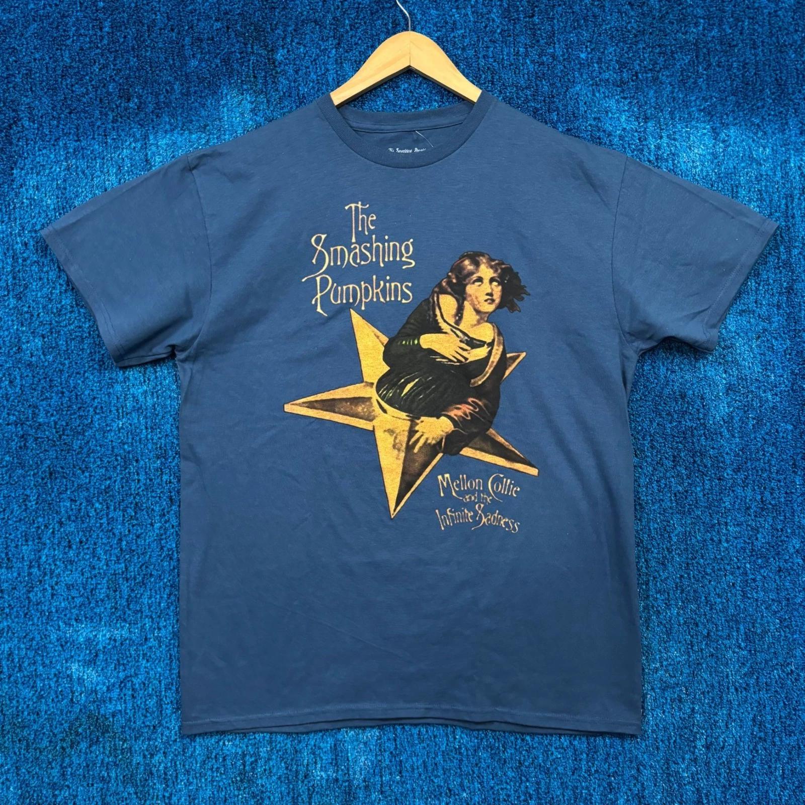 Smashing Pumpkins Mellon Collie & the Infinite Sadness Tee L L