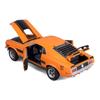 Koenig-tom Maisto Ford Mustang Mach 1 1970 Diecast Miniature Car, Finished Product