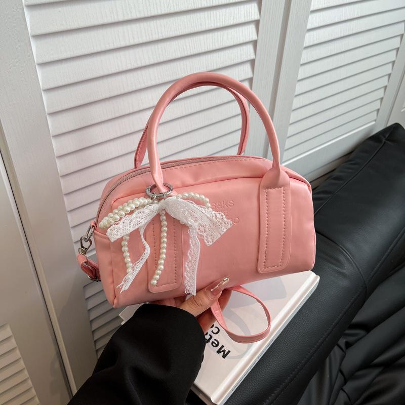 2 Summer new pure and versatile casual fashion shoulder messenger bag women's versatile bag