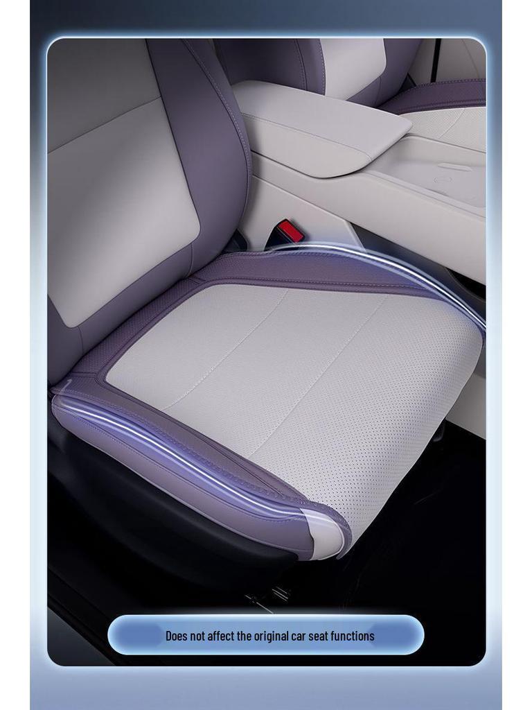 MG MG4 Seat Cushions & Covers: All-Season, Universal Fit, Custom Accessories