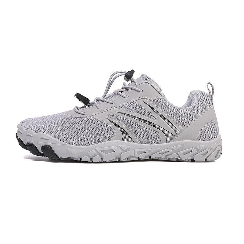 Lightweight Breathable Wide-Fit Hiking & Fitness Shoes for Men & Women 42