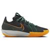 Nike Air Zoom G.T. Cut 3 EP Swoosh Squad Black Malachite Vintage Green Men's Basketball Shoes DV2918-001