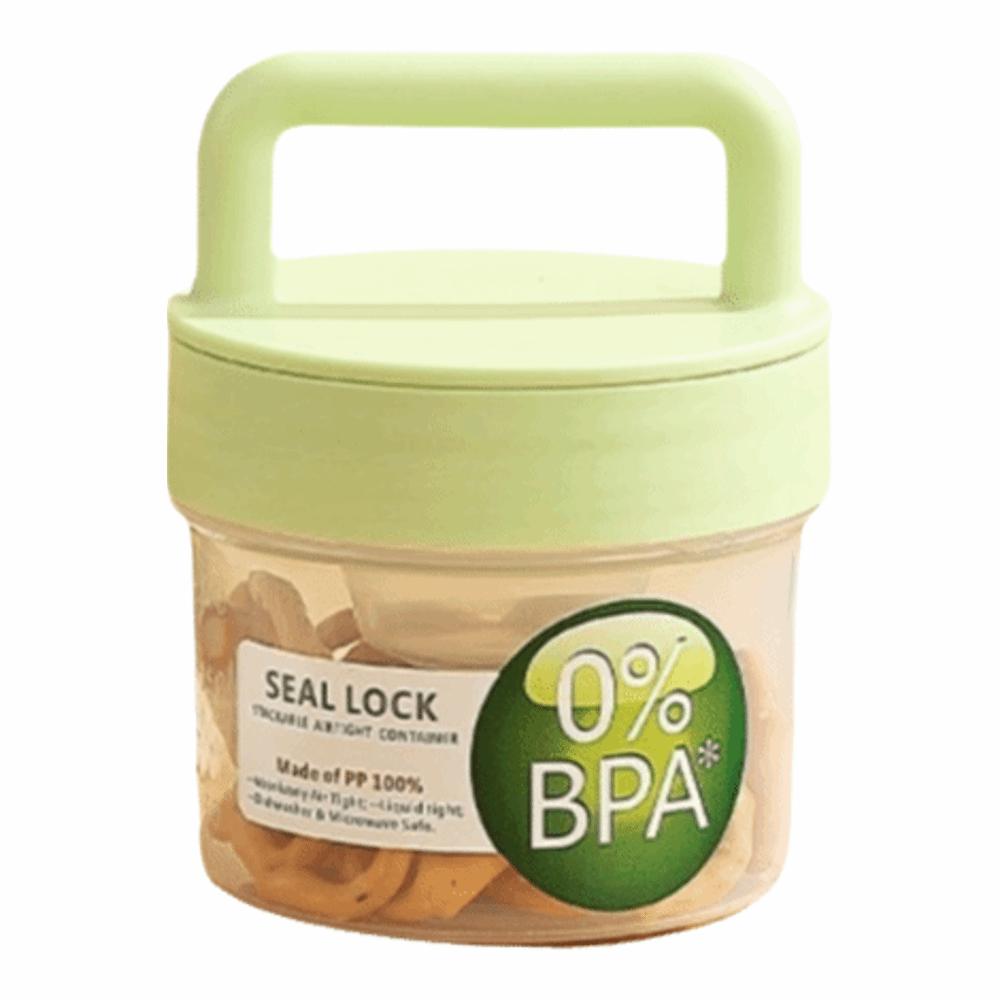 Leak-proof Yogurt Cups Reusable Lunch Container Creative Salad Cups Lunch
