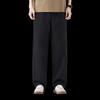 izzue it Men's Summer Loose Fit Pure Linen Casual Pants