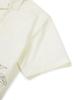 MMLG [Mmlg] Vacation Hf-Shirt (Cream)