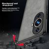 Phone Case for Huawei Nova 11 And Nova 12 Active Edition, Full Lens Protection, Silicone Soft Edge, Shockproof, Ultra-Thin, Quiet Black