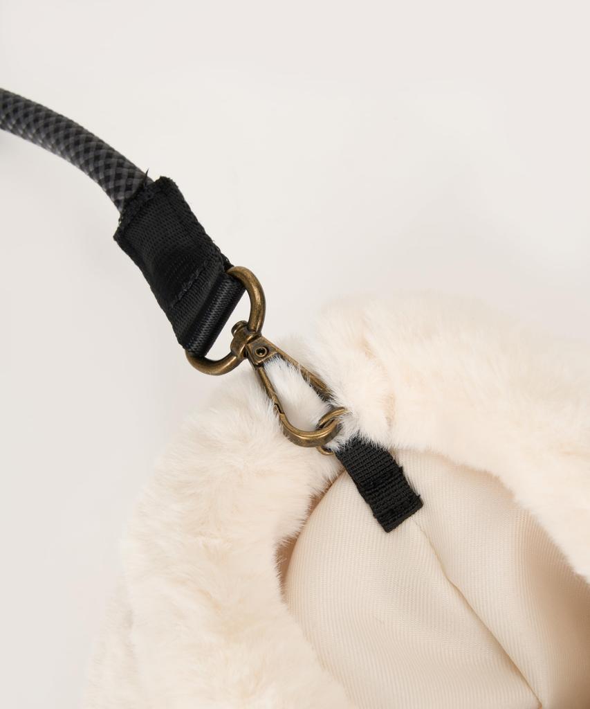 Fur Shoulder Bag