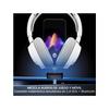 Auriculares Steelseries Arctis Nova 7 Gen 2 inalámbricos Bluetooth y Wireless para gaming con cancelación de ruido Blanc