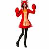 My Other Me-Adult Costume My Other Me Woman Seafood M/L