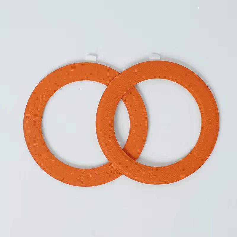 Liquid Silicone Ring Sticker Magnetic Ring Circle Attachment for Magsafe Magnet Wireless Charging for Apple IPhone