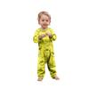 Parent-child Christmas Print Home Suit Long-sleeved Top And Pants