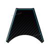 Motorcycle Fuel Tank Pad Stickers 3D Tank Protection Decals Waterproof For MT-07 MT 07 2025