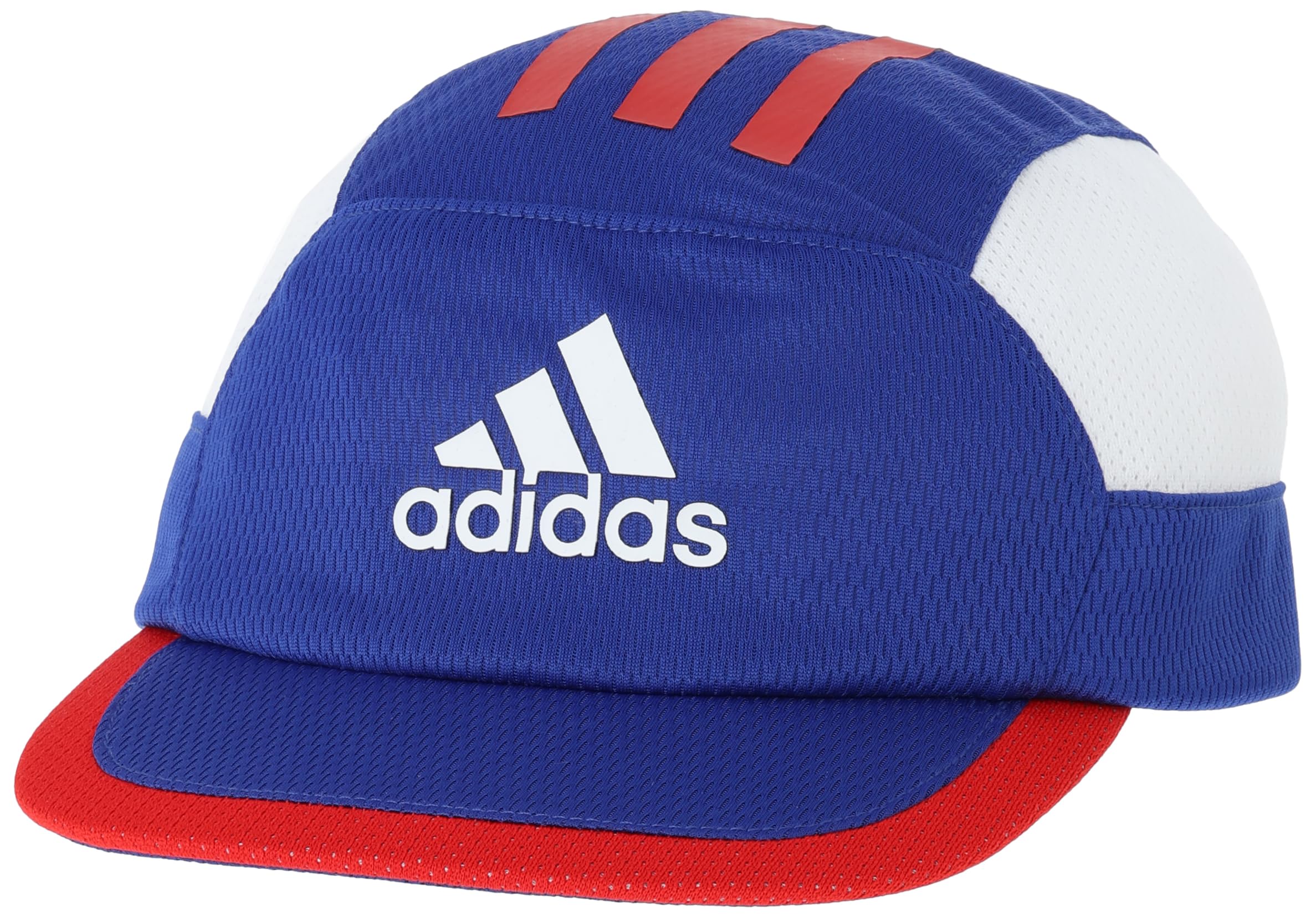 

Детская мягкая кепка Adidas JMT53 Полутихий синий (IM5204) ОСФЗ