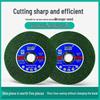 4-Inch Angle Grinder Cutting Disc for Metal & Stainless Steel Polishing