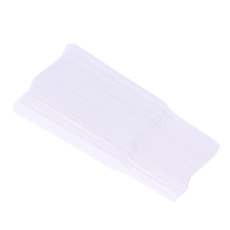 100 Bucăți Benzi de Testare Parfum Premium Bandă pentru Sticlă de Testare Pentru Testarea Parfumurilor și Uleiurilor Esențiale Hârtie pentru Aromaterapie cu Parfum