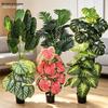 Decorațiuni pentru casă – Flori decorative şi coroane de flori