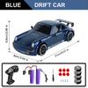 RC Drift Car 1/20 Kf27 Racing Competitive Vehicle 2.4G 4WD Drive Cars with Light 2.4G Remote Control Drifting Toy for Boys Gifts