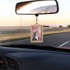 Funny Green Frog Car Accessories Magnet Unique Frog Cat Decor Versatile Fridge Magnet for Refrigerator Magnetic Boards