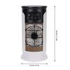 3 in 1 Evaporative Air Cooler USB Portable Air Conditioner 300ml Quiet Personal Cooling Fan Water Tank  with Timer for Home