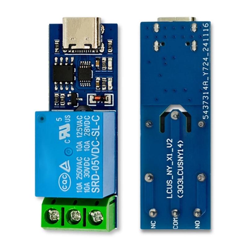 Control Board Wide Compatibility USB Module Stable Transmission For Electronics