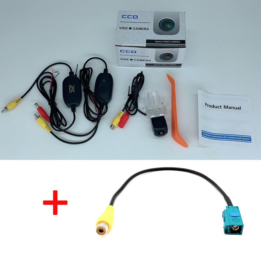 Car Rear View Back Up Reverse Parking Camera For Mercedes Benz E Class W212 E200 E230 E350 E250 2010~2012 Full HD Night Vision