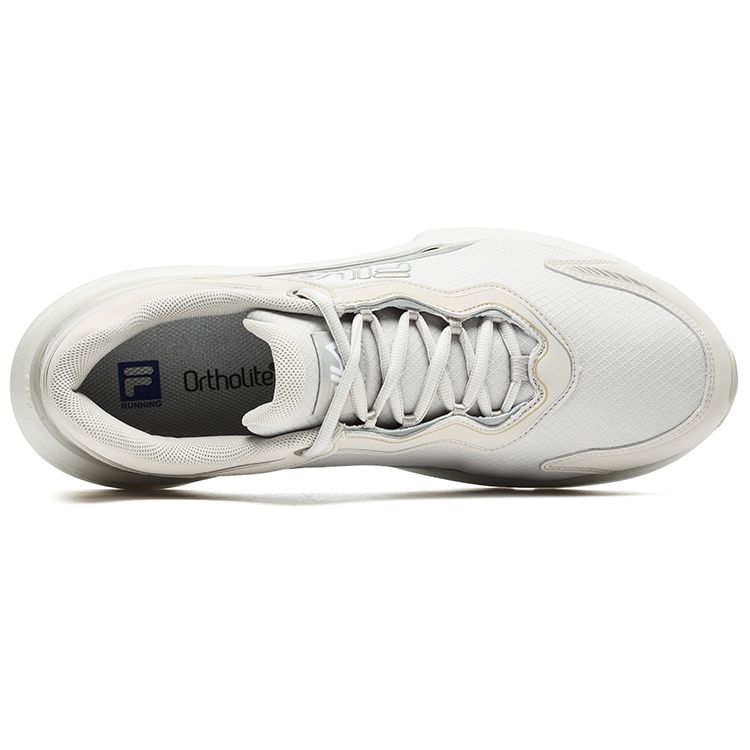 FILA Men Quarry Silver A12M241105FQS