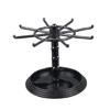 Jewelry Rotating Display Holder Organizer Necklace Keychain Stand Rack Hook