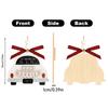 Gifts For The Bride's Gift-giving Party Wooden Decorative Items For Home Decoration