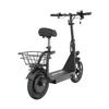 Monopattino Elettrico Nanrobot M5 Pro con Sedile e Cestino, Motore 750W, Batteria 12 pollici 48V 10.4Ah