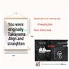 Modern Minimalist Three-Piece Abstract Wall Art for Living Room and Entrance Hall