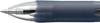 Zebra G 2C Black Ballpoint Set of Clip-On Two-Color Pen, 6, B2A3-BK-5AZ