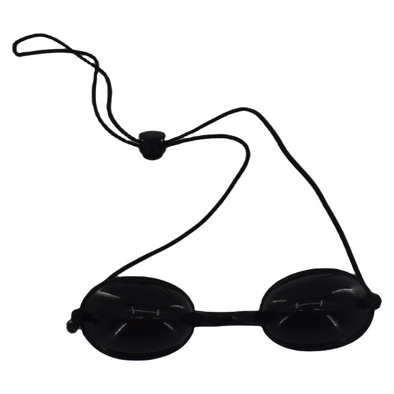 Silicone Eye Mask for IPL/Laser Treatment & Light Protection