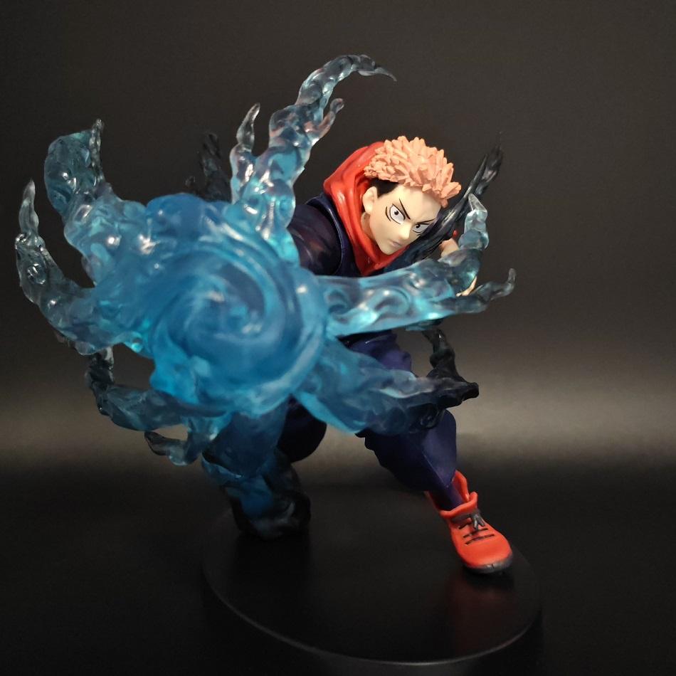 Figurină Anime Jujutsu Kaisen Ryomen Sukuna Figurine de Acțiune Statuie din PVC Ornament pentru Birou Model de Colecție Jucării Cadouri