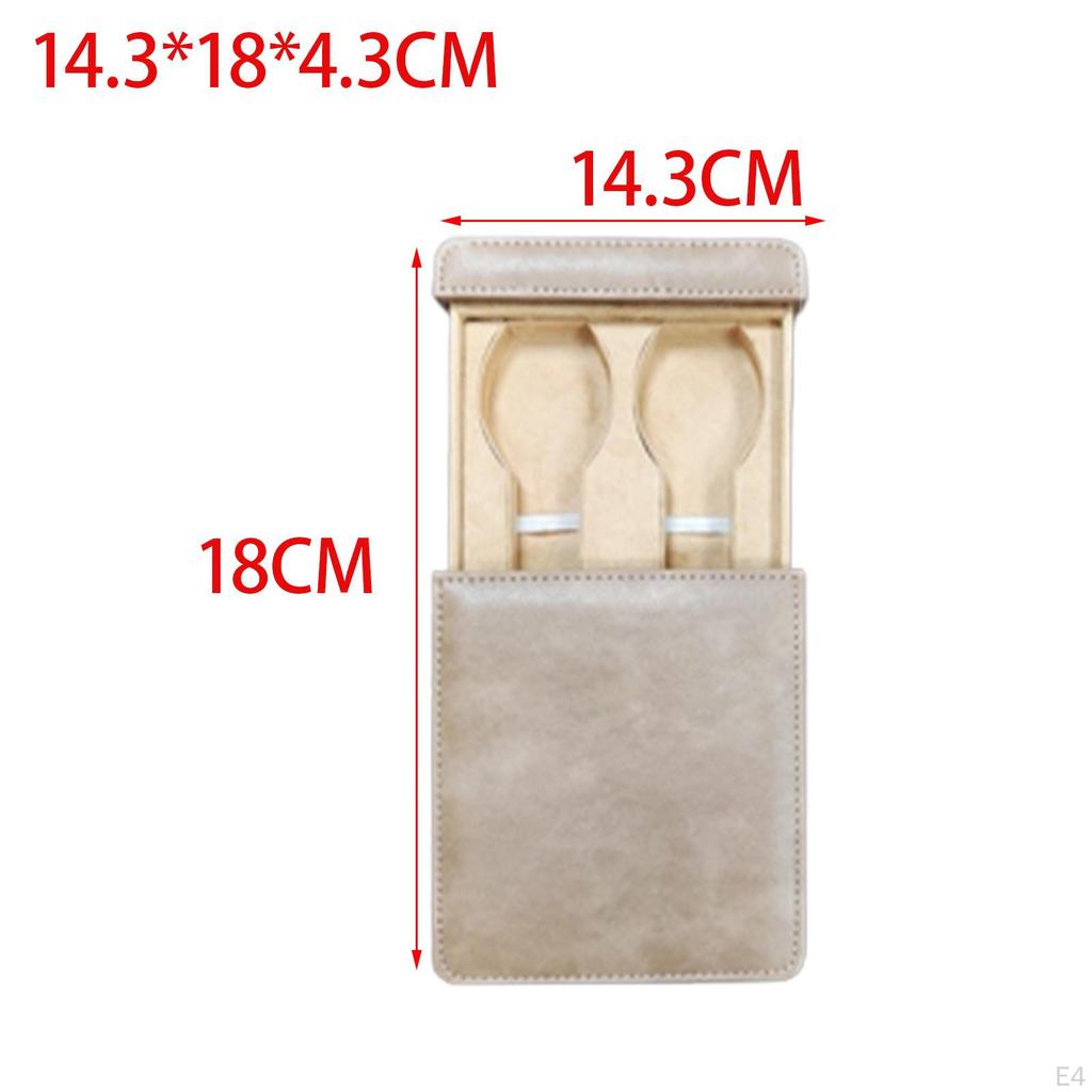 Pouzdro na hodinky Roll Case Display Box Přenosné Snadné přenášení na vynikajícím luxusním úložném organizéru