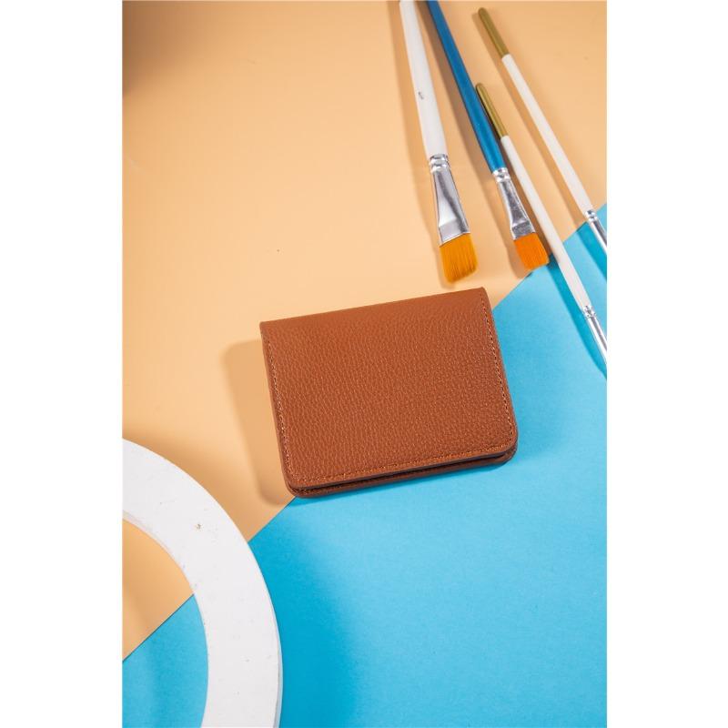 Multifunctional Small Wallet, Anti-magnetic Wallet, Men's and Women's Fashion Card Bag
