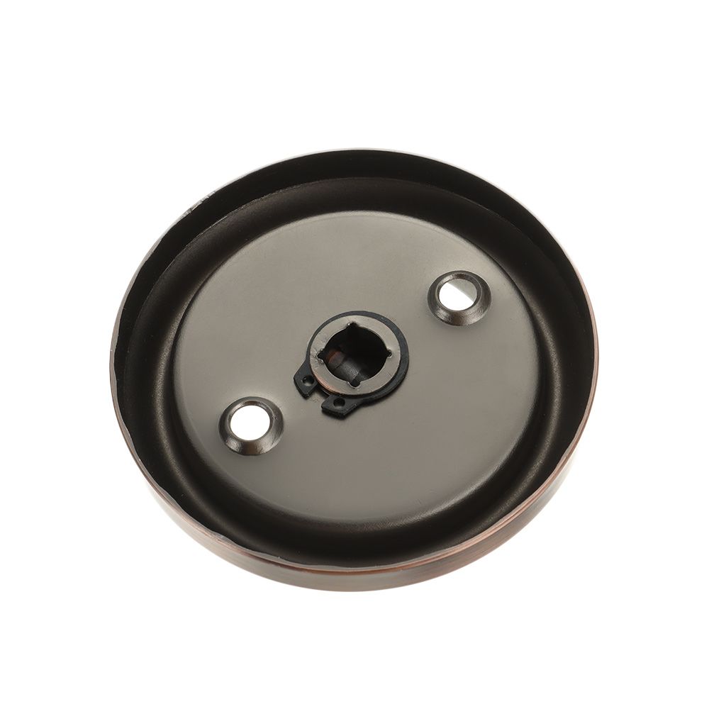 Round Ring Recessed Invisible Cabinet Drawer Furniture Knob Wardrobe Pulls Hidden Door Handle Lock
