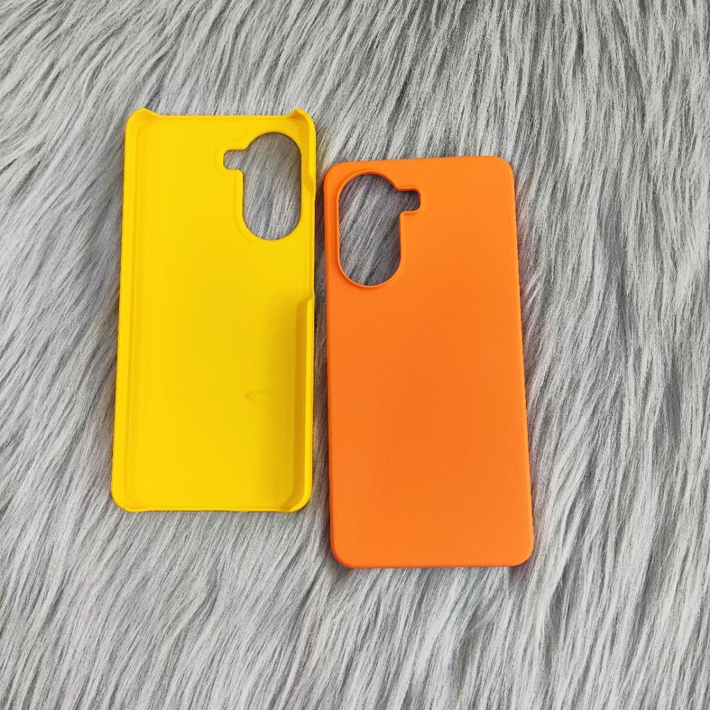 Multi Colors Slim Protection Shockproof Scratch-Resistant For Redmi Turbo 3, Redmi Turbo 4 / 4 Pro Back Cover