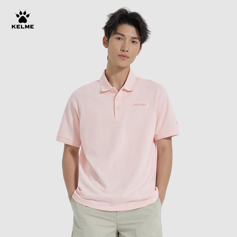 KELME 2026 Summer Sport Polo Shirt