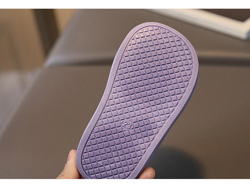 Kids' Summer Breathable Mesh Sandals - Boys' and Girls' Korean Style Skate Shoes