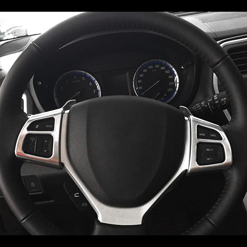 2014 15 16 17 2018 pentru Suzuki SX4 S-Cross stanga volan masina buton cadru capac accesorii ornamente