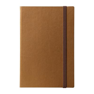 Grid Notebook Using Notebook B6 EDiT Antique Gold Paper, Size, EDI-NB25-AG