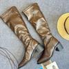 Botas altas – Botas altas
