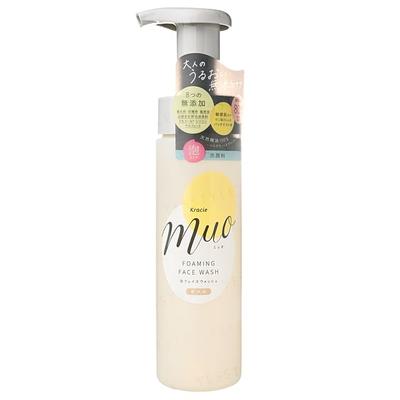 Muo Foaming Face Wash