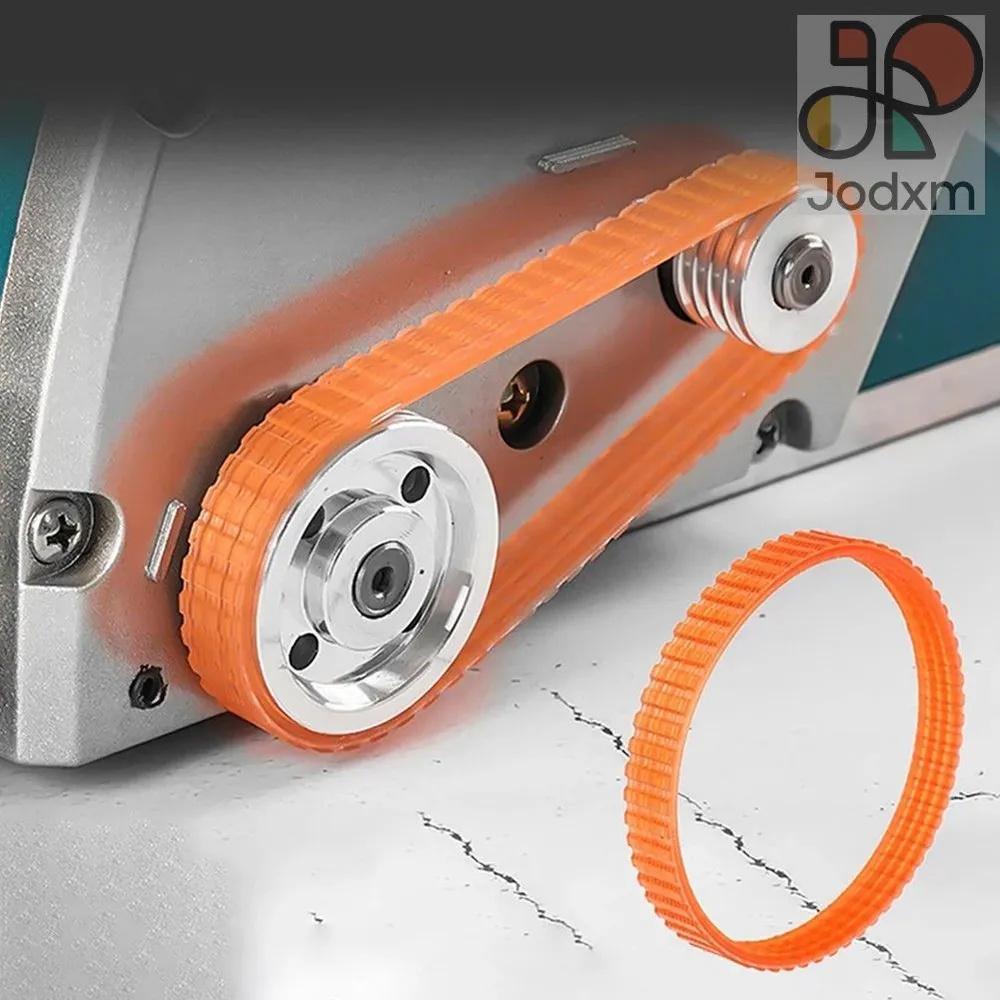 3pcs Replacement Nylon Drive Belts Compatible with 1900B Handheld Woodworking Electric Planer Power Tool Accessory Set