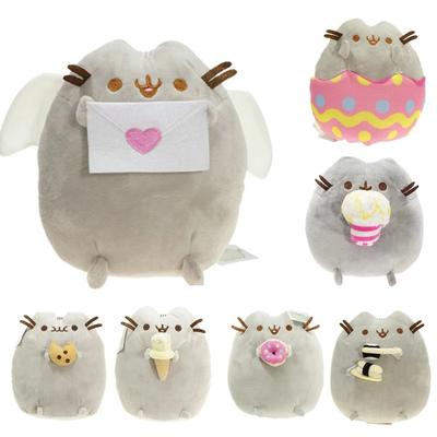 Plüsch Anime Katze Kuscheltiere Cartoon Plüsch Puppe Spielzeug Hause Auto Dekoration