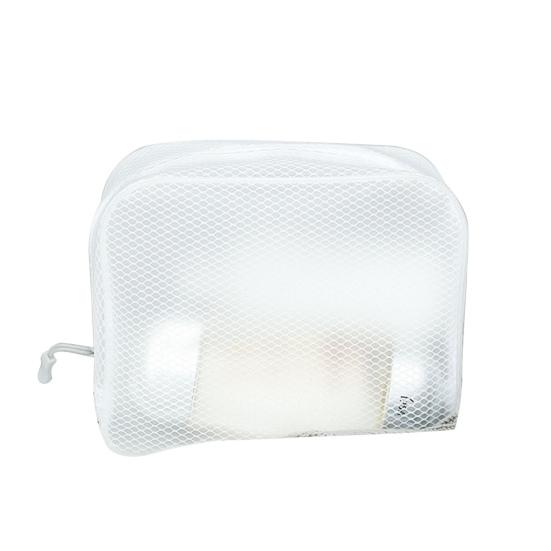 

Косметичка Полупрозрачная застежка-молния EVA Многофункциональная сумка для макияжа Сумка для туалетных принадлежностей Хозяйственные принадлежности