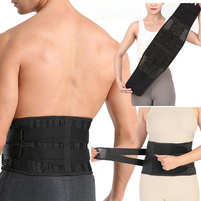 Corset de Contrôle Minceur Shapewear Femmes Ceinture d'Entraîneur de Taille Gaine de Contrôle du Ventre Gaine Réductrice Gaine Trimmer Hommes